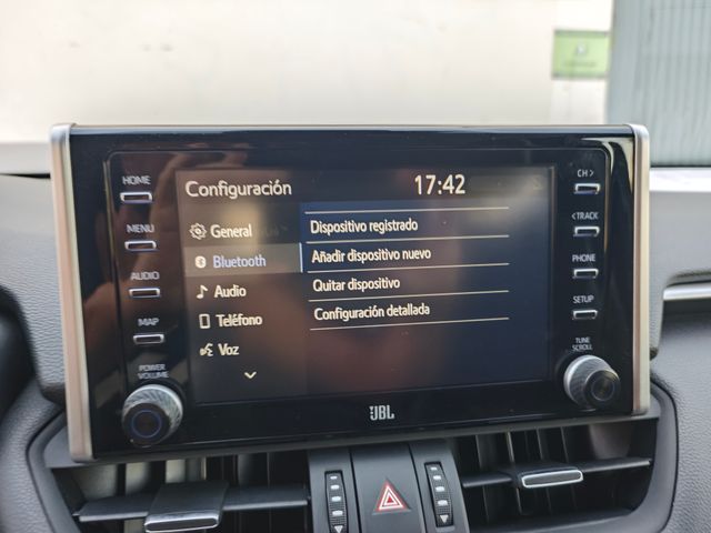 Toyota RAV4 2019