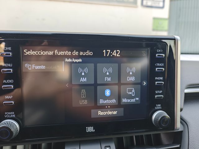 Toyota RAV4 2019