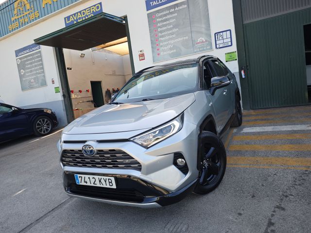 Toyota RAV4 2019