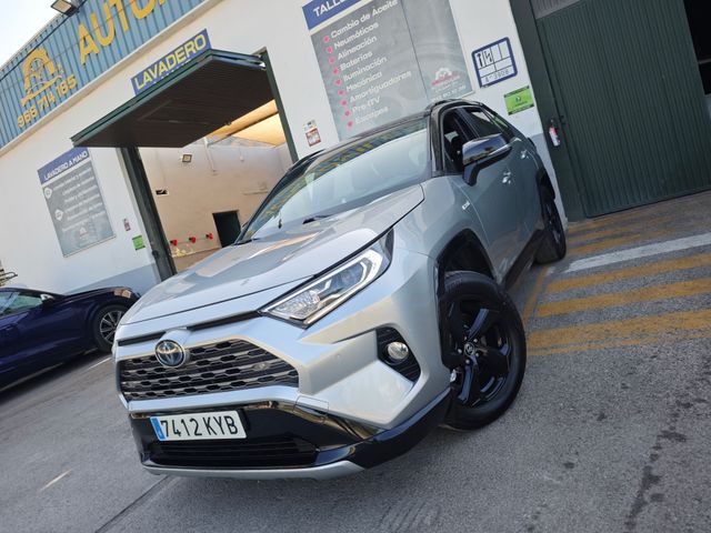 Toyota RAV4 2019