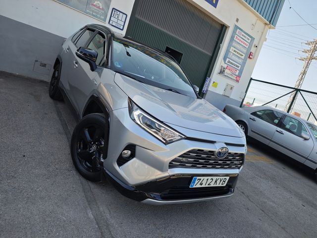 Toyota RAV4 2019