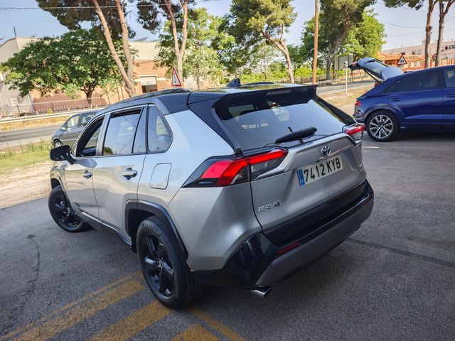 Toyota RAV4 2019
