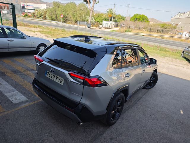 Toyota RAV4 2019