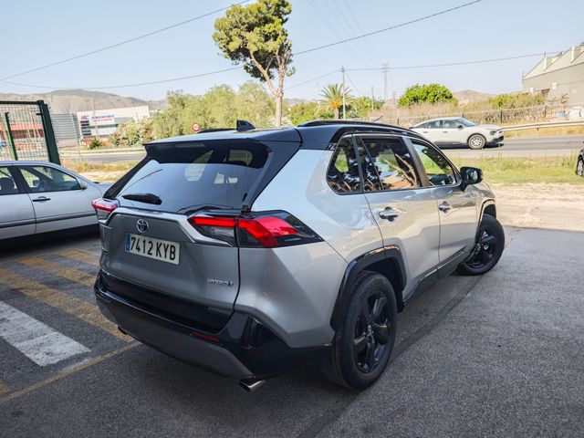 Toyota RAV4 2019