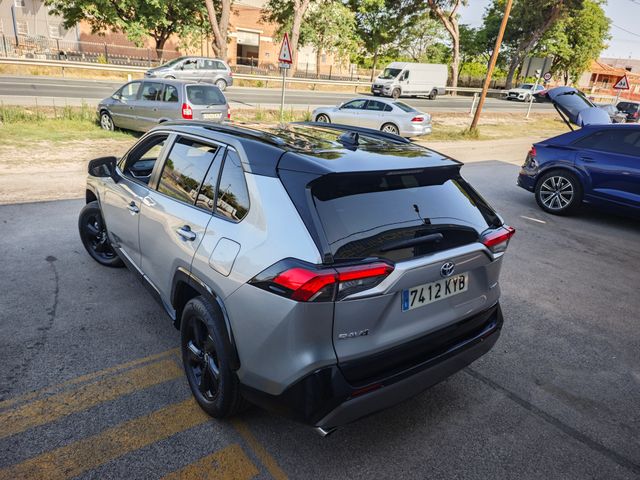 Toyota RAV4 2019