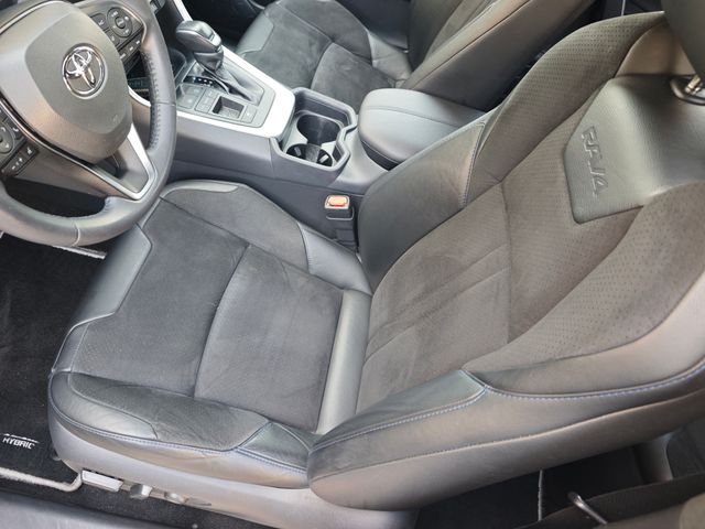 Toyota RAV4 2019