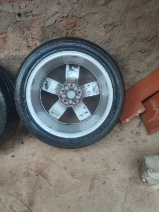 Llantas 5x112 17” compatibles SEAT/Audi/VW