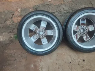Llantas 5x112 17” compatibles SEAT/Audi/VW