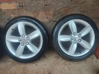 Llantas 5x112 17” compatibles SEAT/Audi/VW