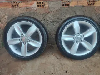 Llantas 5x112 17” compatibles SEAT/Audi/VW
