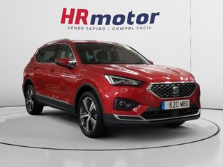 Seat Tarraco Xcellence