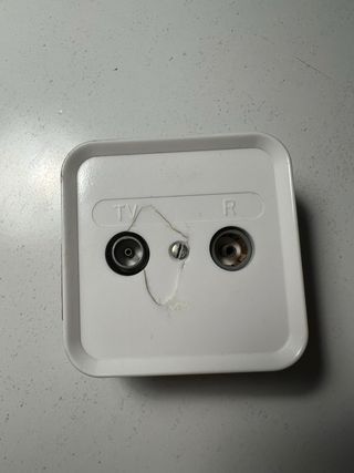 Material eléctrico Simón 31 blanco