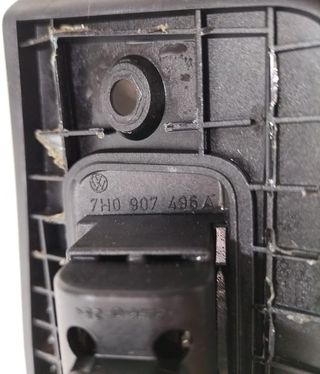 CERRADURA PUERTA LATERAL DERECHA 173665 VOLKSWAGEN T5 BUS
