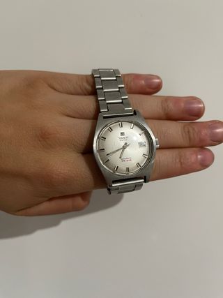 Tissot PR516 Automático Plata