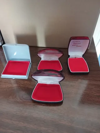 Estuches Joyería Ferrer Antiguos