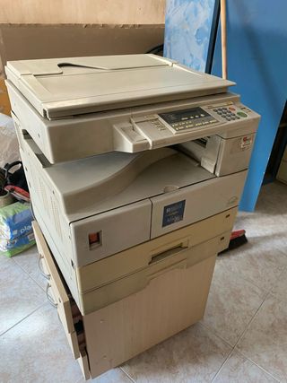 Impresora de oficina multifunción