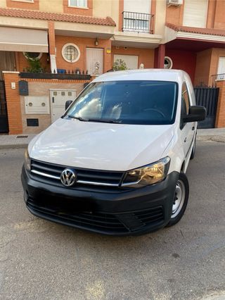 Volkswagen Caddy 2018