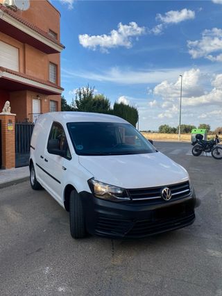Volkswagen Caddy 2018