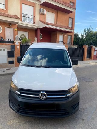 Volkswagen Caddy 2018