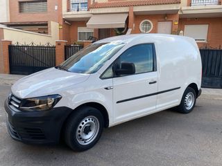 Volkswagen Caddy 2018