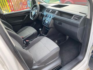 Volkswagen Caddy 2018
