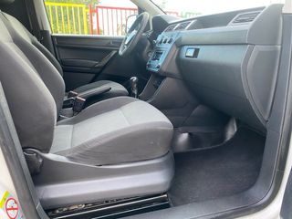 Volkswagen Caddy 2018