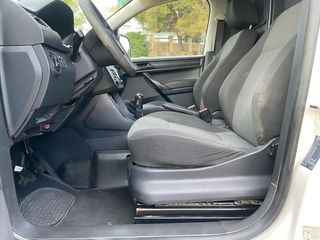 Volkswagen Caddy 2018