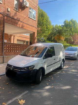 Volkswagen Caddy 2018