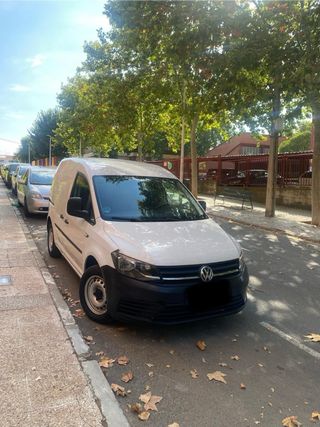 Volkswagen Caddy 2018