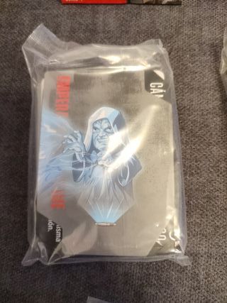 Star Wars Rivals. Grievous & Palpatine holografico
