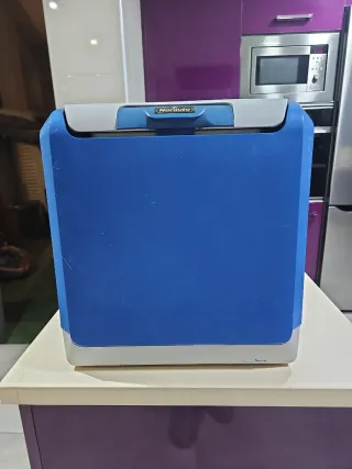 Nevera portátil coche 12V