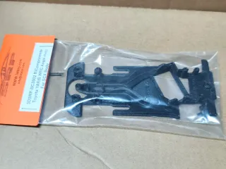 Chasis 3dsrp Toyota Yaris Rally