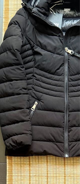 Plumífero de mujer DKNY Talla S-M