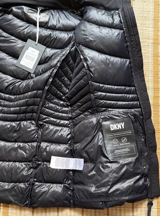 Plumífero de mujer DKNY Talla S-M