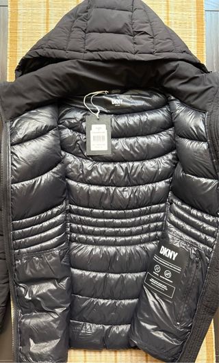 Plumífero de mujer DKNY Talla S-M
