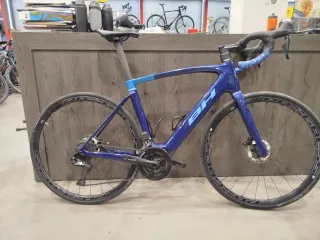 Bicicleta Eléctrica BH Core Carbon 1.5 Talla L