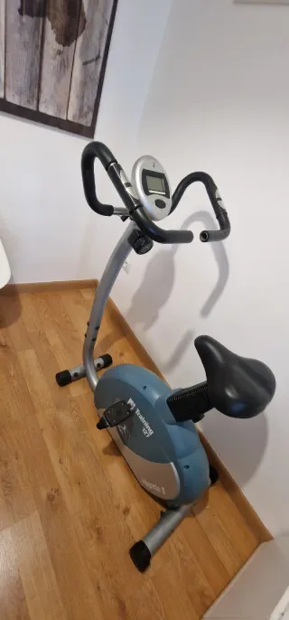 Bicicleta Estática 