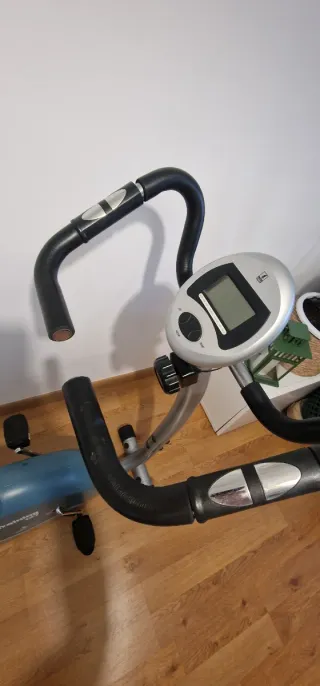 Bicicleta Estática 