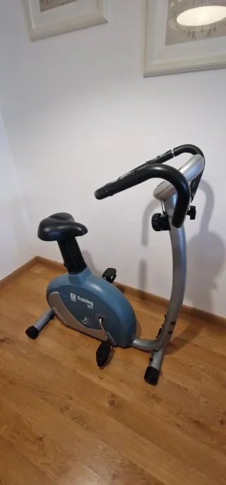 Bicicleta Estática 