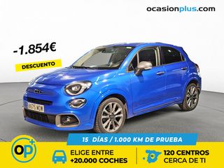Fiat 500X 1.5 Hybrid Sport DCT 96 kW (130 CV)