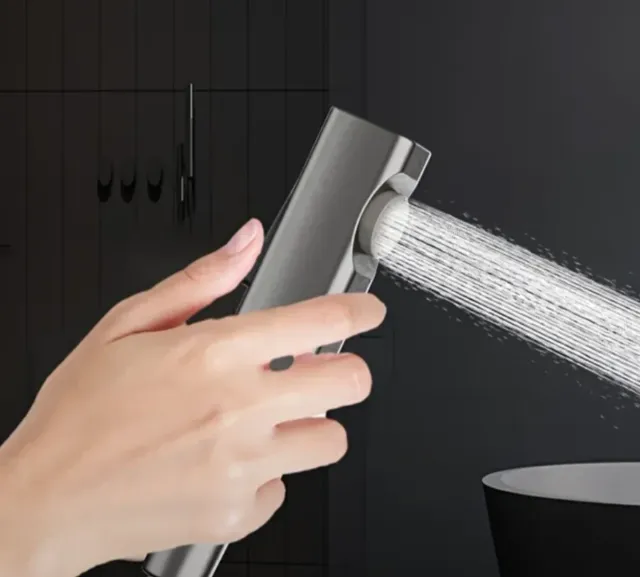 Set Doccia 4 Funzioni con Tastiera