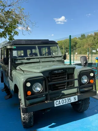 Land Rover Defender 1994