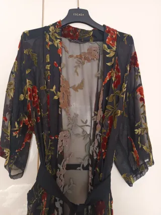 Kimono Zara Colección Premium