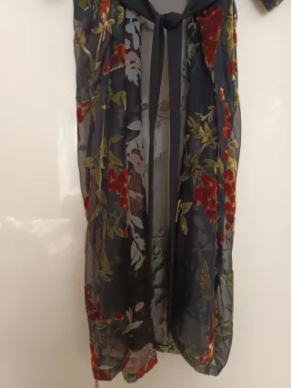 Kimono Zara Colección Premium