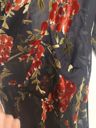 Kimono Zara Colección Premium