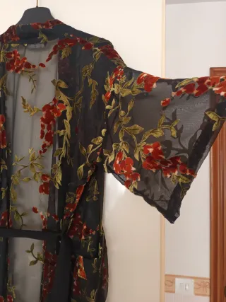 Kimono Zara Colección Premium