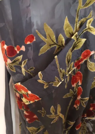 Kimono Zara Colección Premium