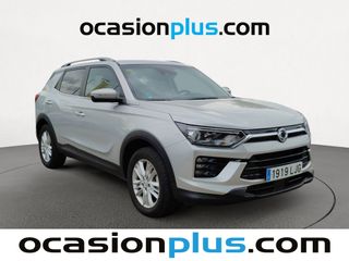 Ssangyong Korando G15T LP Urban 110 kW (149 CV)