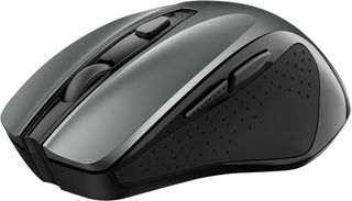 ✨ - Trust Nito Ratón Inalámbrico Ergonómico con Re