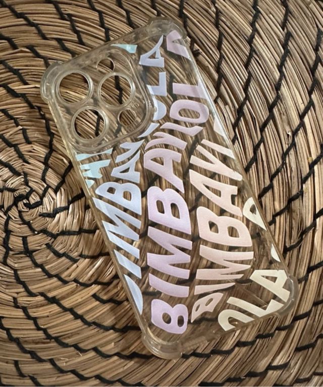 Funda iPhone 14 Pro BIMBA Y LOLA